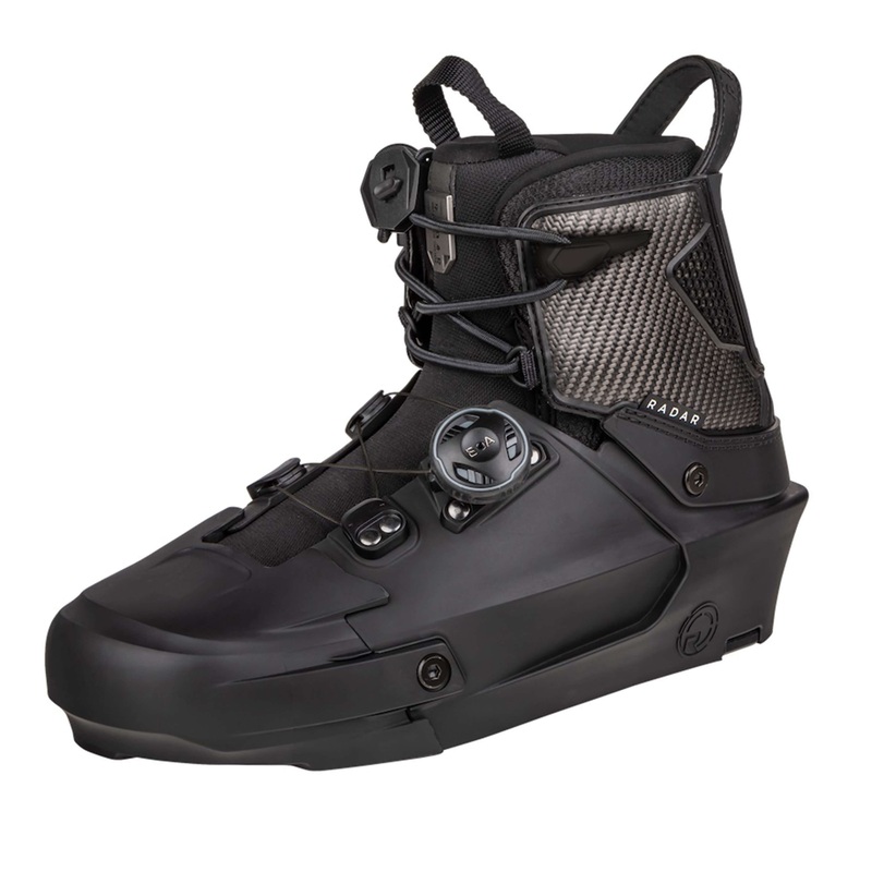 2025 Radar Vapor Boa Front – Left Water Ski Boot
