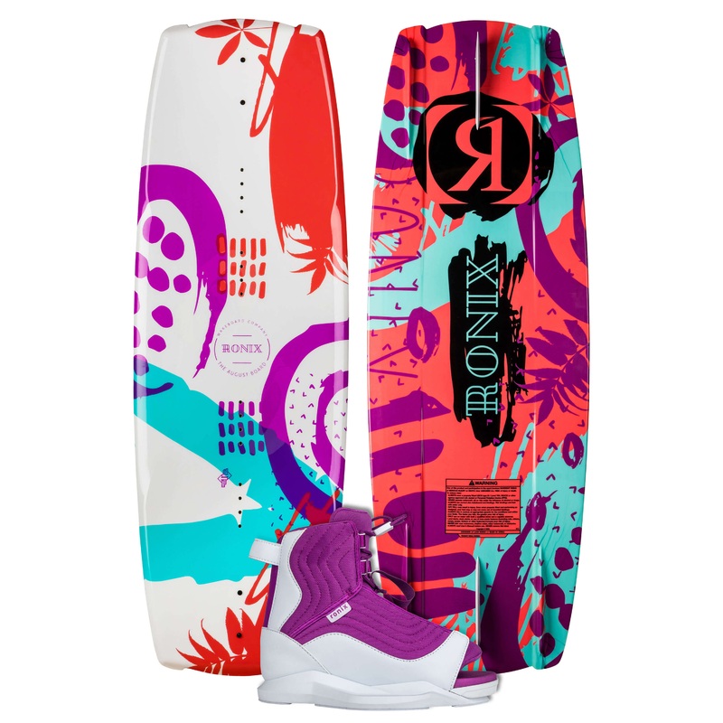 2025 Ronix August / August Girl’s Wakeboard Package