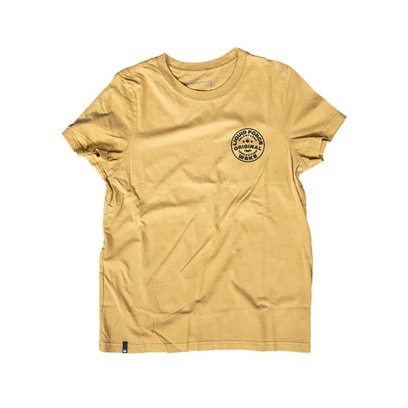 Liquid Force Women’s OG Wake Fade Must Tee
