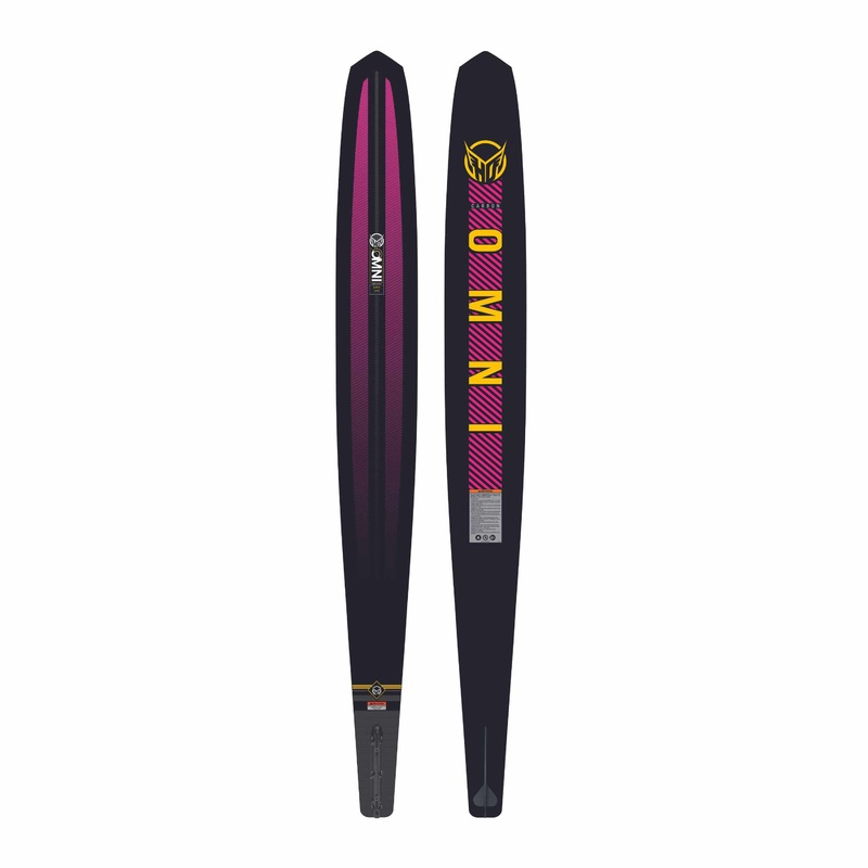 2024 HO Sports Carbon Omni Women’s Water Ski