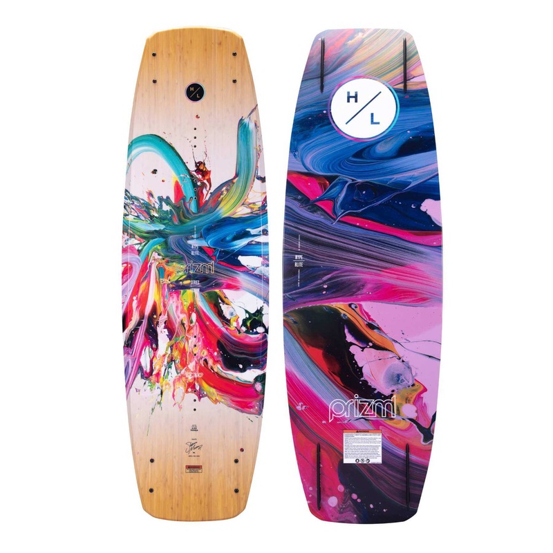 2024 Hyperlite Prizm Women’s Wakeboard
