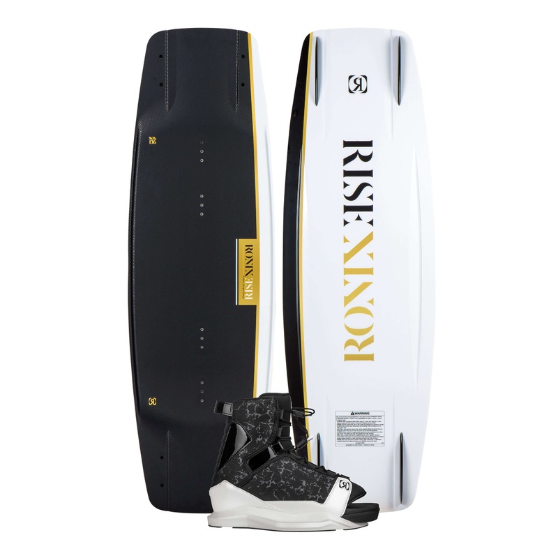 2024 Ronix Rise / Halo Women’s Wakeboard Package