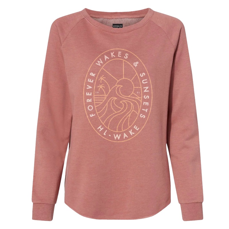 Hyperlite Forever Women’s Crew Tee
