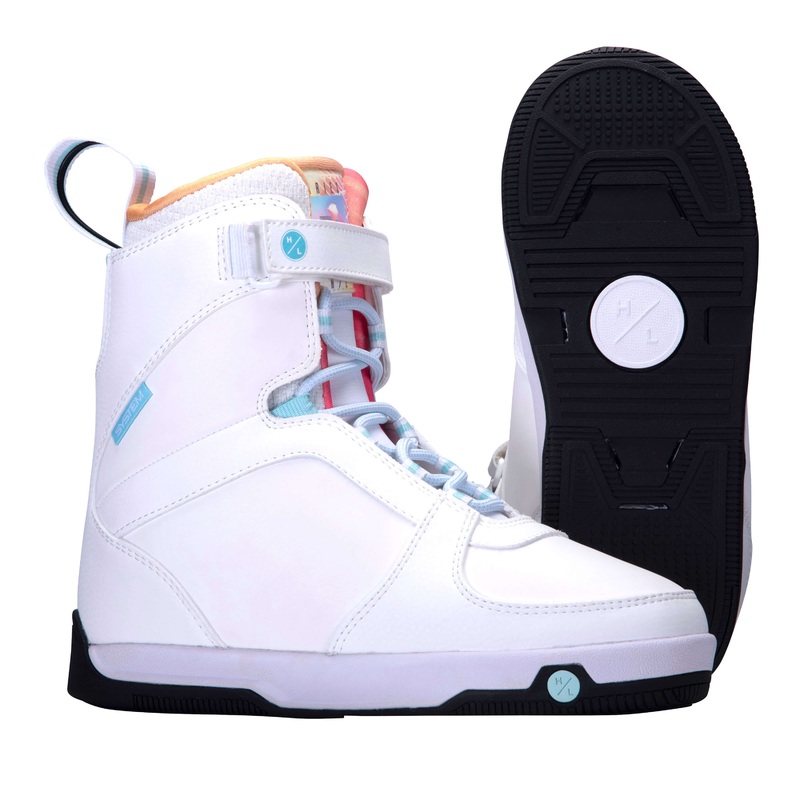 2024 Hyperlite Aries Women’s Wakeboard Bindings