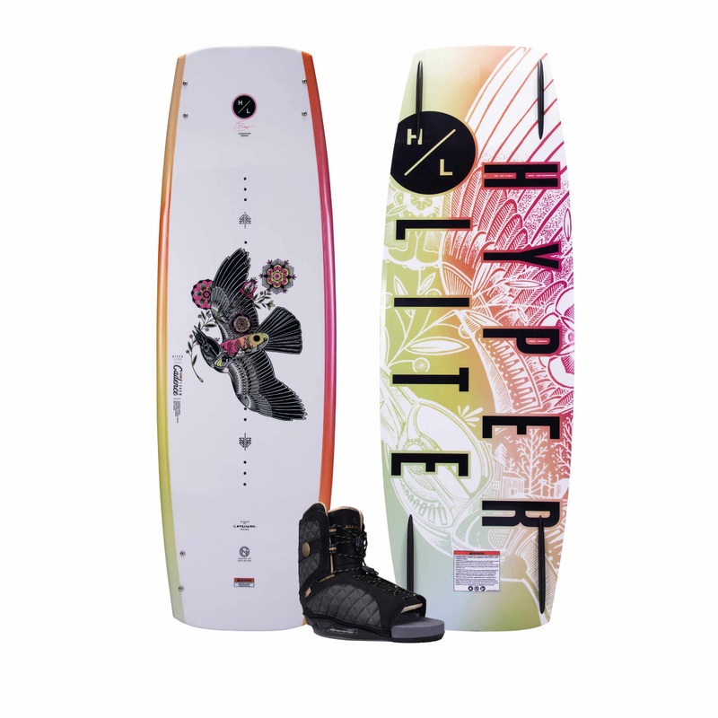 2024 Hyperlite Cadence / Syn Women’s Wakeboard Package