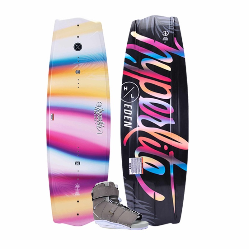 2024 Hyperlite Eden / Viva Women’s Wakeboard Package