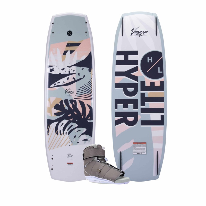 2024 Hyperlite Venice / Viva Women’s Wakeboard Package
