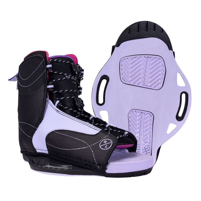 2025 Hyperlite Jinx Women’s Wakeboard Bindings