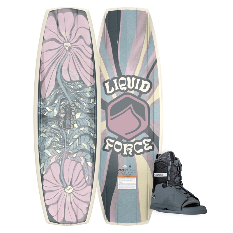 2025 Liquid Force M.E. / Transit Women’s Wakeboard Package