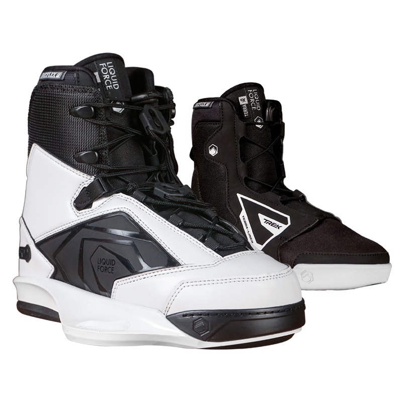 2025 Liquid Force Terra 6X Wakeboard Bindings