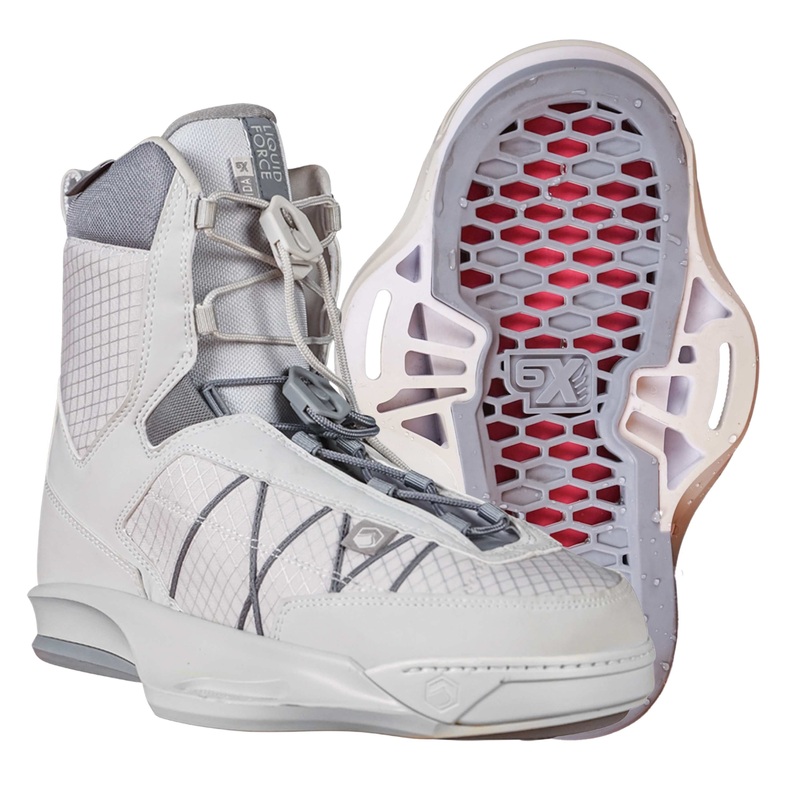 2025 Liquid Force Vida Women’s Wakeboard Bindings