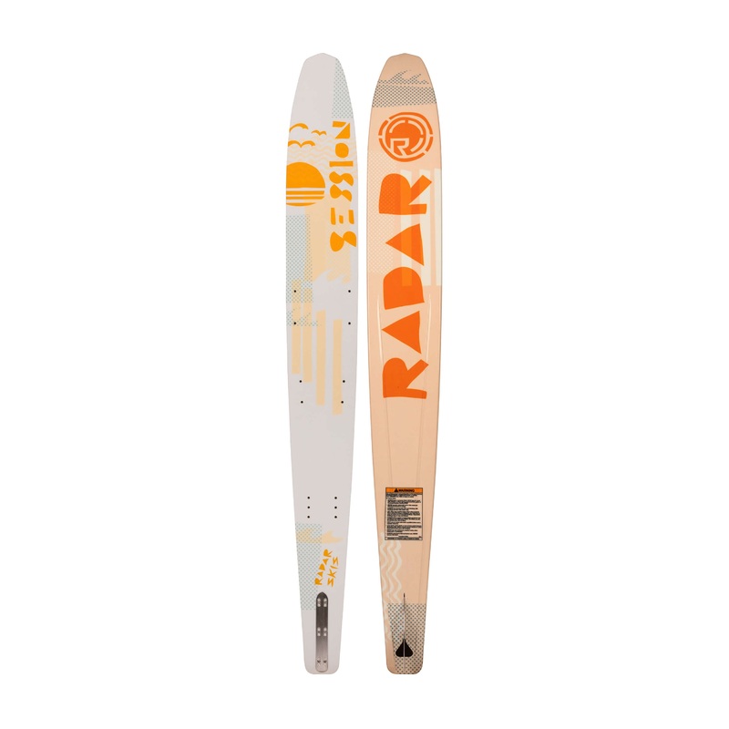 2025 Radar Session Women’s Water Ski
