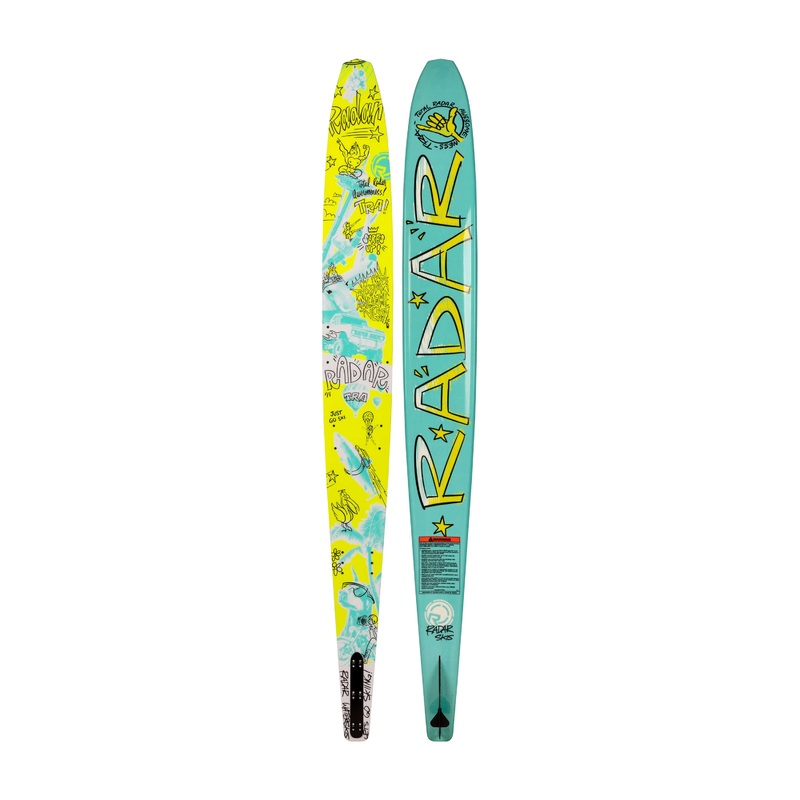 2025 Radar T.R.A. Boy’s Water Ski