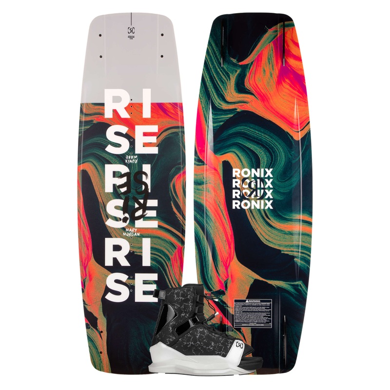 2025 Ronix Rise / Halo Women’s Wakeboard Package