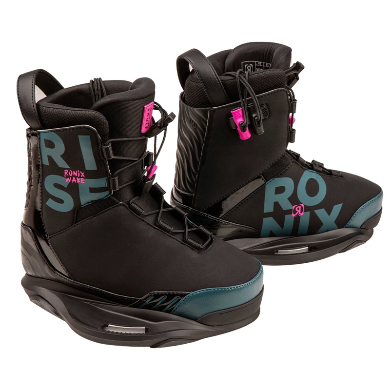 2025 Ronix Rise Women’s Wakeboard Bindings