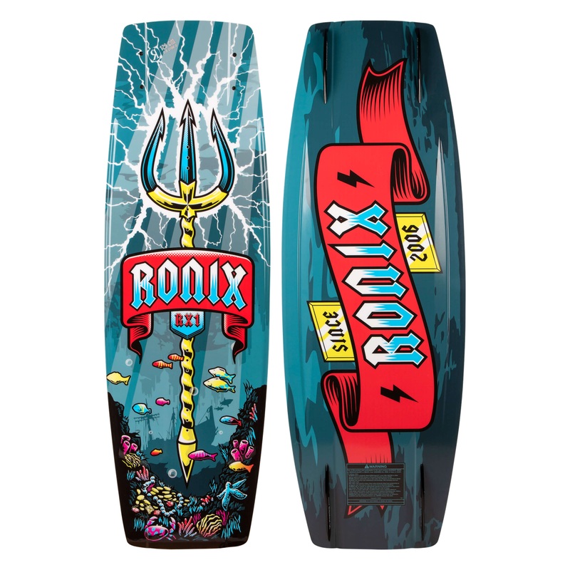 2025 Ronix RX1 Air Core 3 Boy’s Wakeboard
