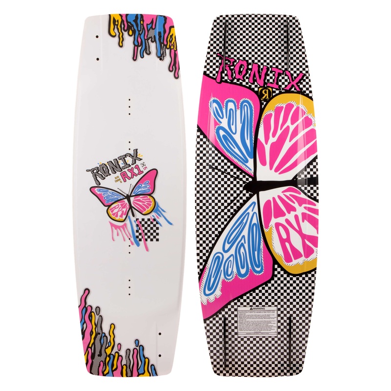2025 Ronix RX1 Air Core 3 Girl’s Wakeboard