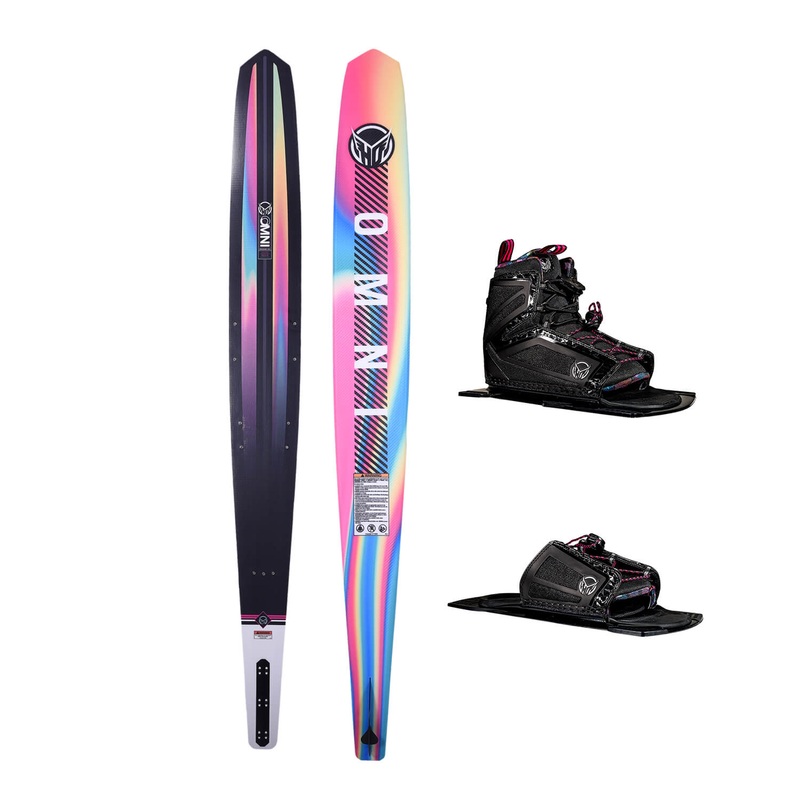2025 HO Sports Omni / Stance 110 & 110 ARTP Women’s Water Ski Package