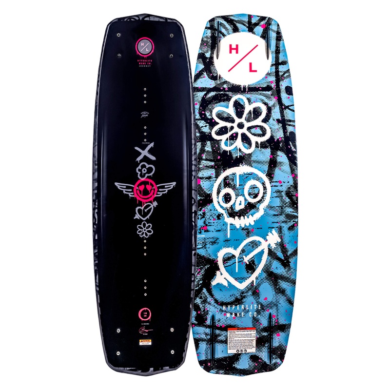 2025 Hyperlite Journey Women’s Wakeboard