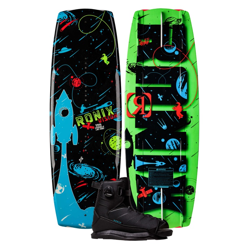 2025 Ronix Vision / Anthem BOA Boy’s Wakeboard Package