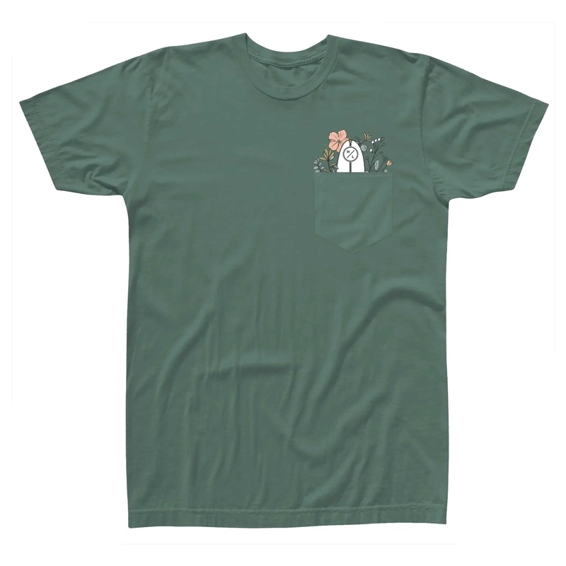 Hyperlite Garden Pocket Women’s Tee