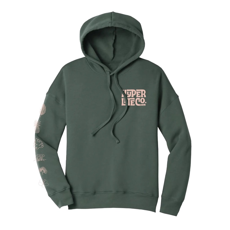 Hyperlite Tiki Women’s Hoodie