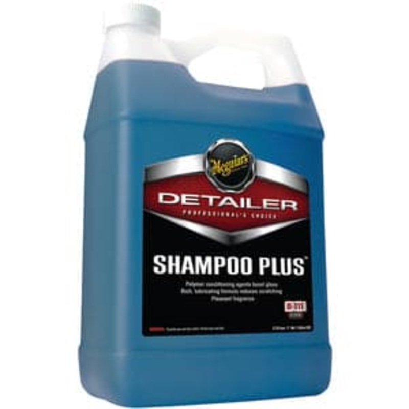 Meguiar’s Shampoo Plus