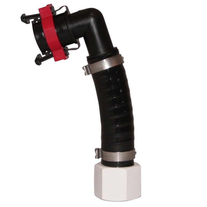WakeMAKERS 3/4″ Flow-Rite Drain Pump Adapter