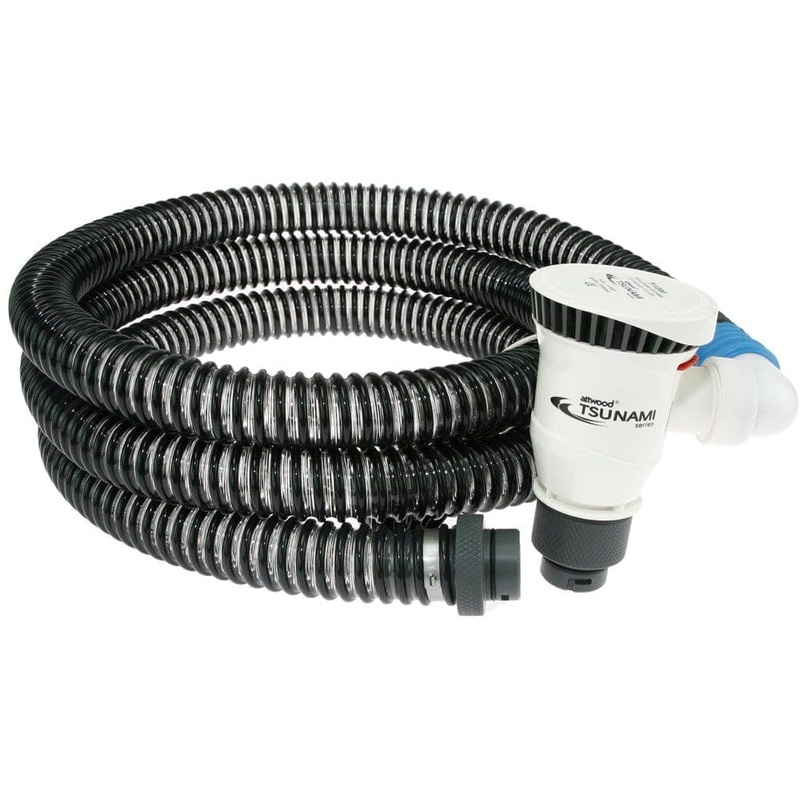 WakeMAKERS Elevate Turbo Ballast Pump