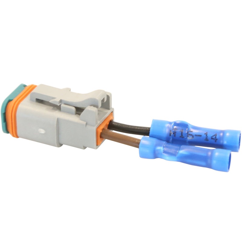 WakeMAKERS Plug-and-Wake 16 Plug x 16AWG Crimp Adapter
