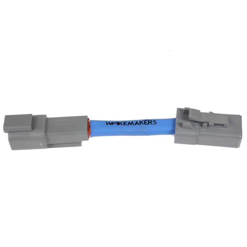 WakeMAKERS Plug-and-Wake Small to Large Adapter