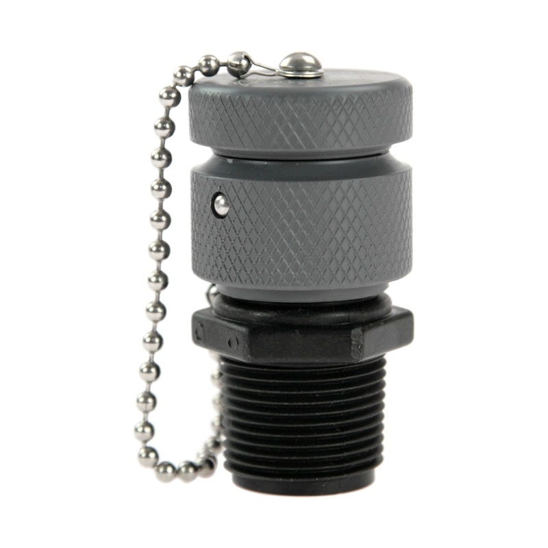 WakeMAKERS Universal 1″ Tsunami Pump Adapter