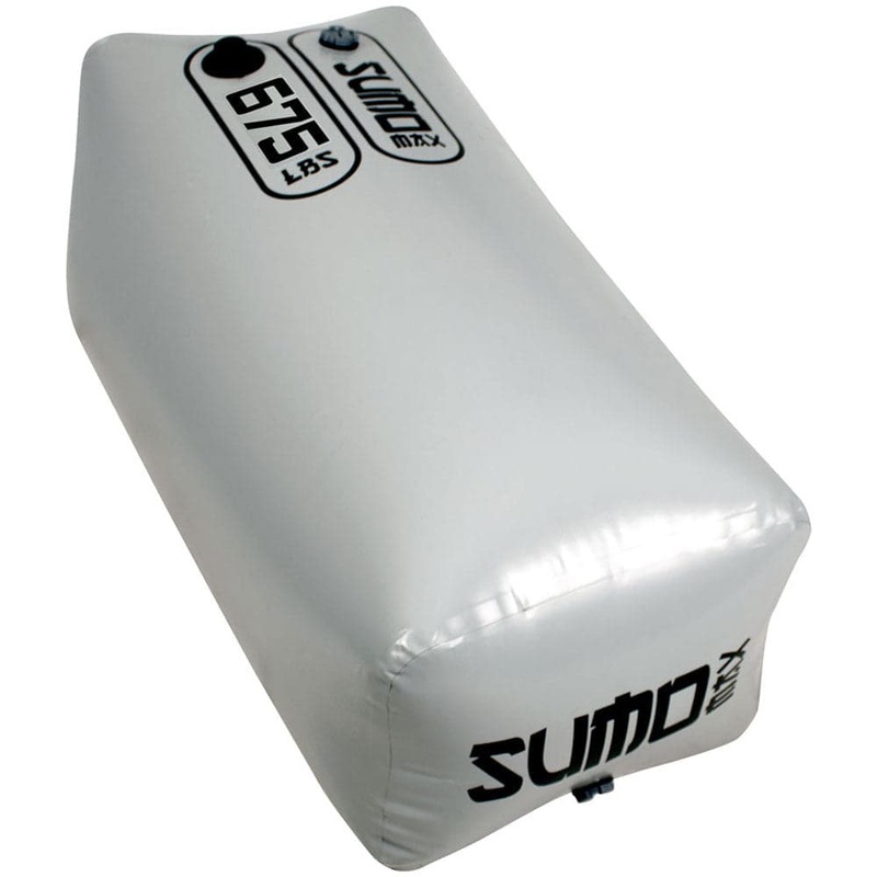 Straight Line Sumo Max 675 Wedge Ballast Bag (675 lbs) – Open Box