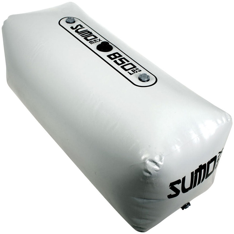 Straight Line Sumo Max 850 Ballast Bag (850 lbs) – Open Box