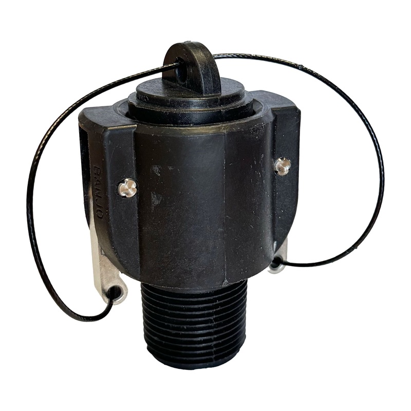 WakeMAKERS CamLOK P12-170 Portable Ballast Pump Adapter