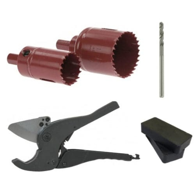 WakeMAKERS Complete Reversible Ballast System Installation Tool Kit