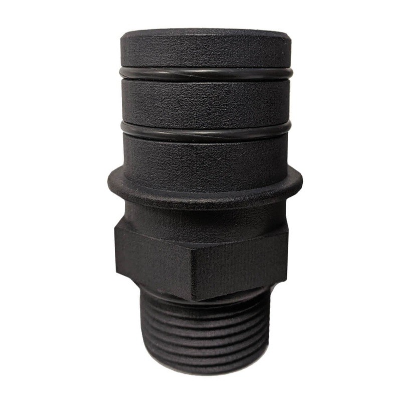 WakeMAKERS DryLOK Bag Fitting x 1-1/2″ Flow-Rite