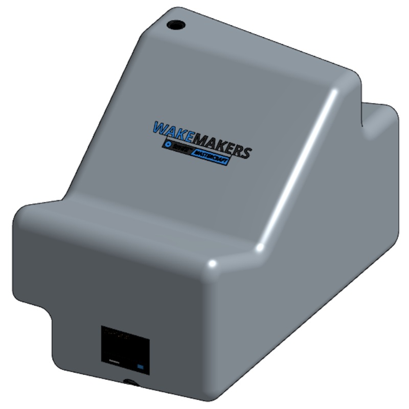 WakeMAKERS ExactFIT – 2020+ Mastercraft X26 – Port Rear – 650lbs