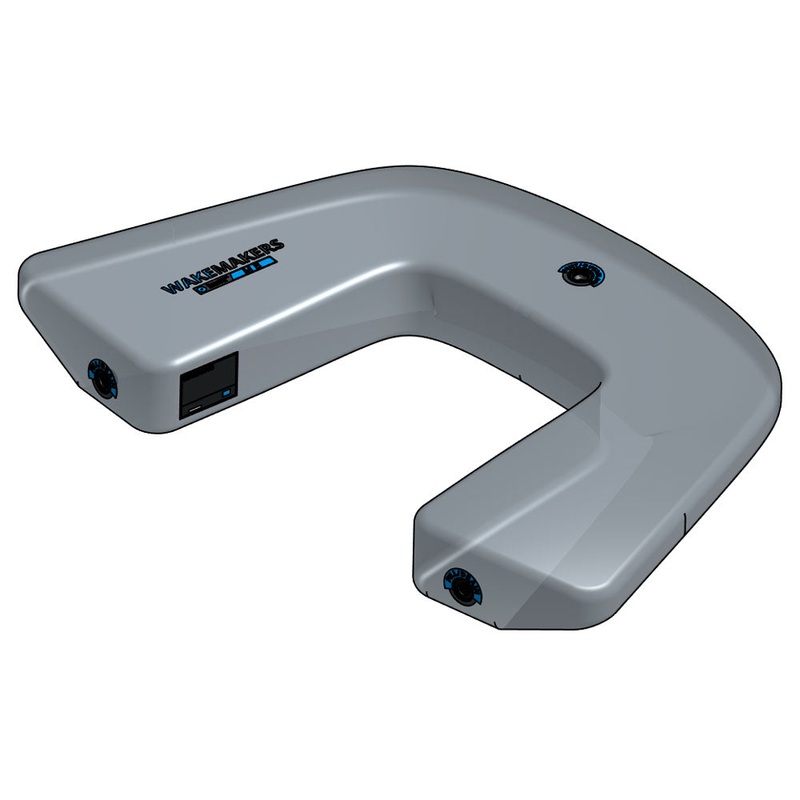 WakeMAKERS ExactFIT – 2021 MB Sports F22 – Starboard Stern  – lbs