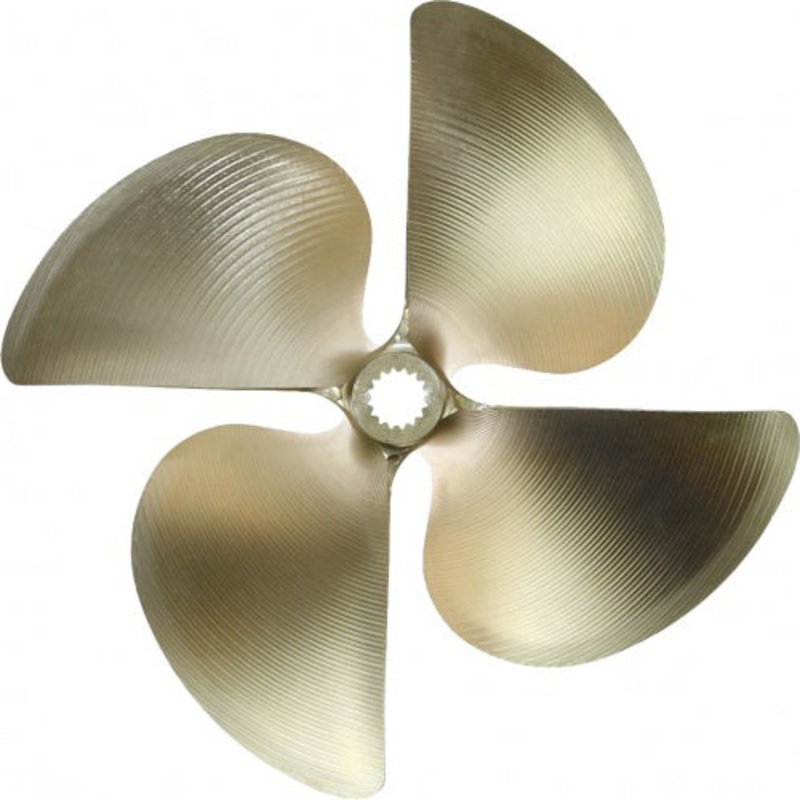 ACME 1038 4 Blade 13.5″ x 19.5″ Propeller