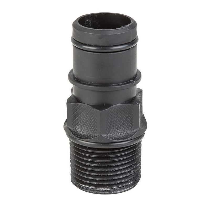 Eight.3 Ronix 1-1/8″ Flow-Rite Bag Fitting