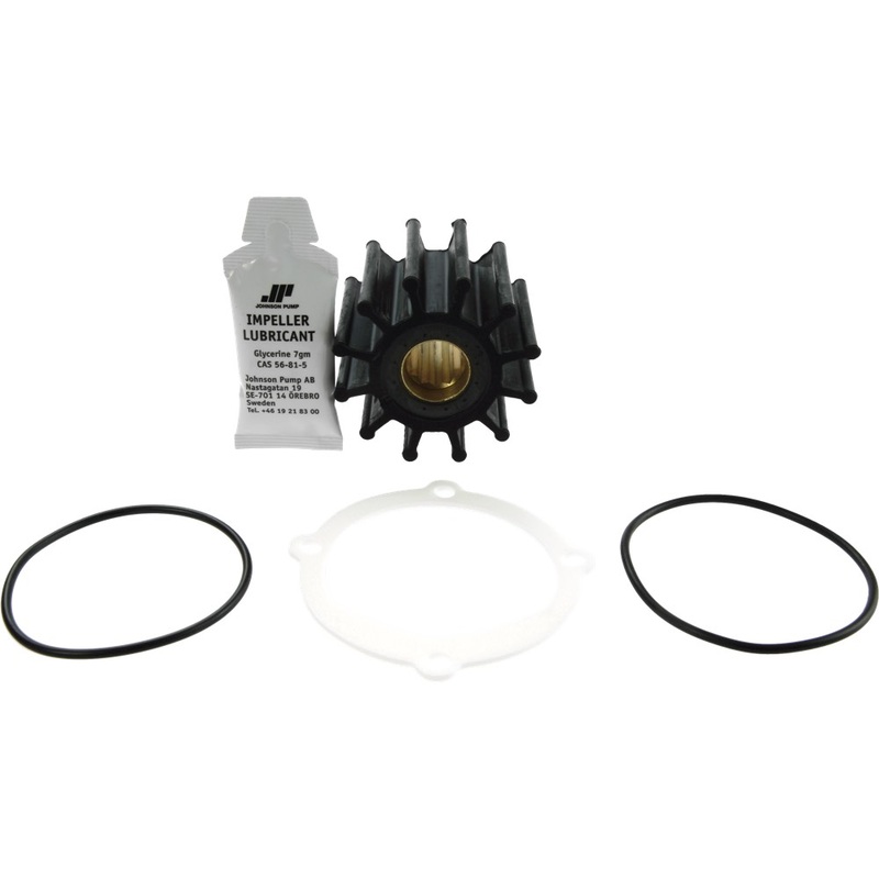 Johnson Indmar Water Pump Impeller Service Kit – 812B
