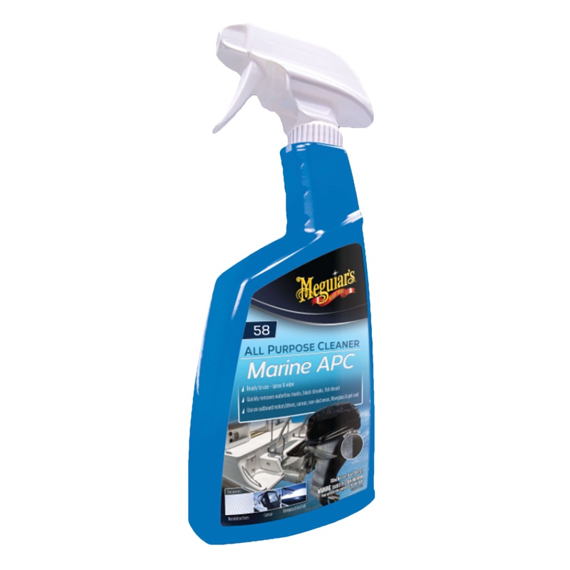 Meguiars Marine All Purpose Cleaner – 26 oz.