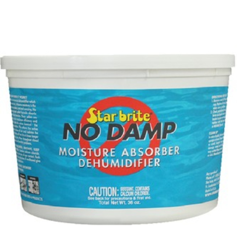 Star Brite No Damp Dehumidifier – 36 oz.