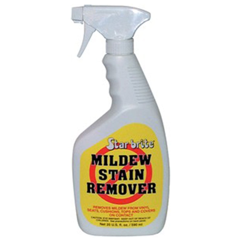 Starbrite Mildew Stain Remover – 22 oz.
