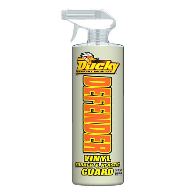 Ducky Defender Vinyl Guard – 6 oz.