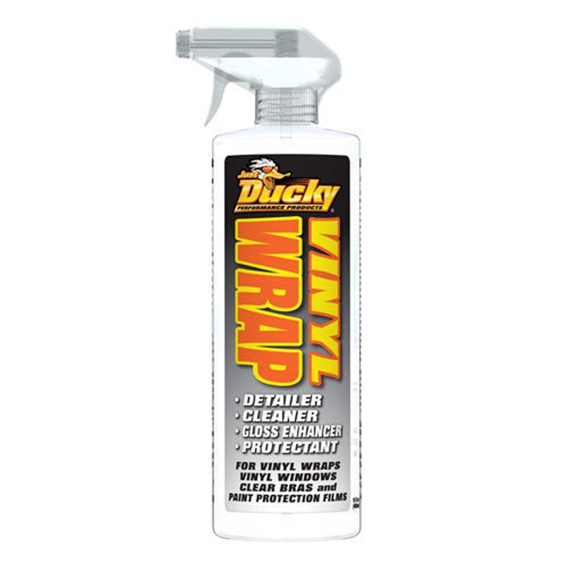 Ducky Vinyl Wrap – 16 oz.