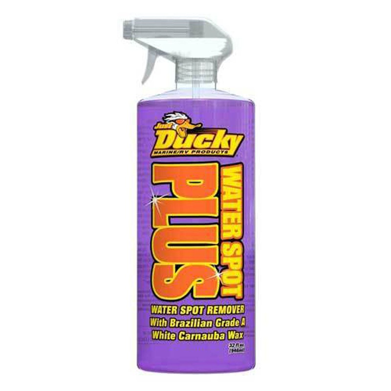 Ducky Water Spot Plus Spray – 32 oz.