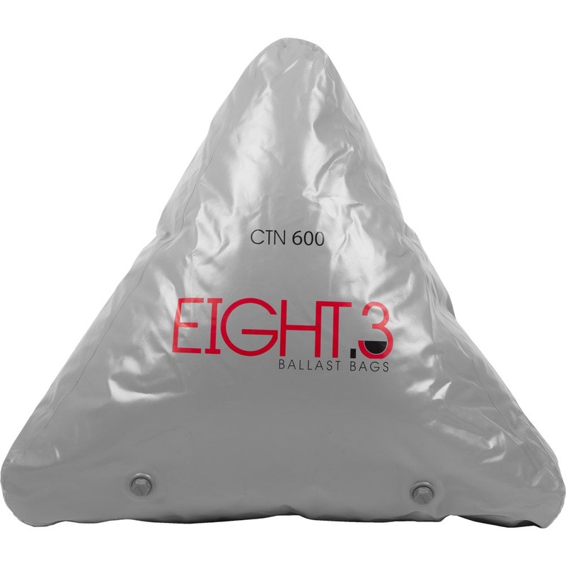 Eight.3 Plug ‘n Play Triangle Bow CTN (600 lbs)
