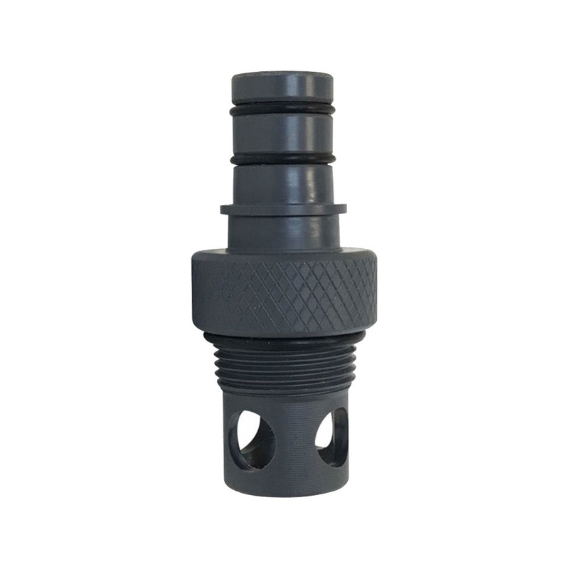 Fly High Bag Fitting x 3/4″ Flow-Rite – W736